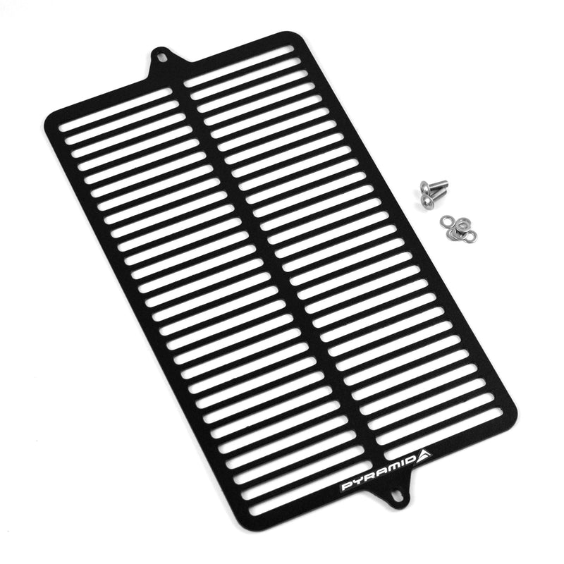 Radiator Guard Matt Black For Triumph Scrambler 900 2023-Current