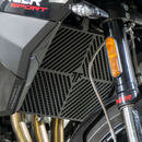 Radiator Guard Matt Black For Triumph Tiger Sport 800 2025>Current