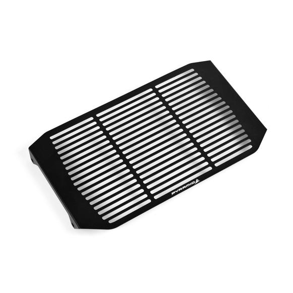 Radiator Guard Matt Black For Triumph Trident 660 2021-Current