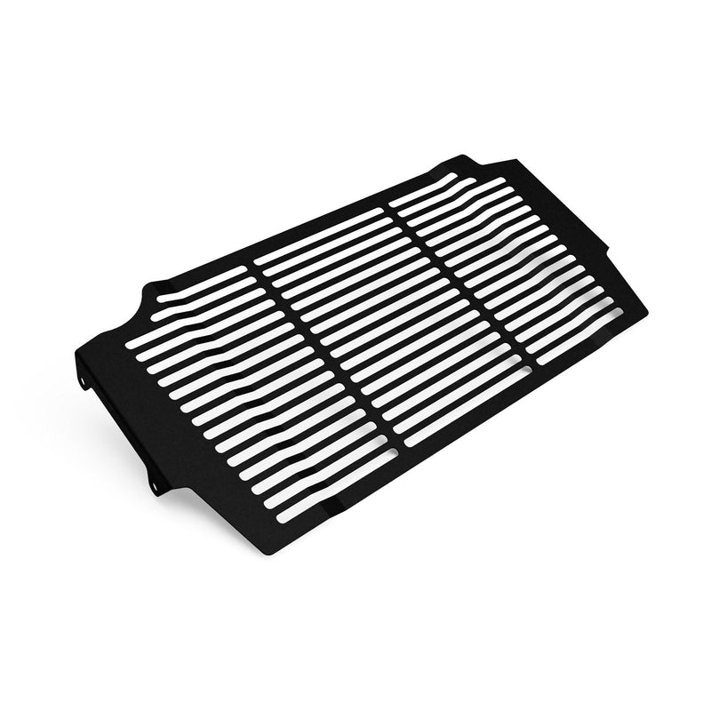 Radiator Guard Matt Black For Yamaha MT-09 2021-2023