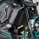 Radiator Guard Matt Black For Yamaha MT-09 inc SP 2024>Current