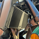 Radiator Guard Matt Black For Yamaha MT-09 inc SP 2024>Current