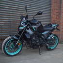 Rear Infill Panels Ice Storm For Yamaha MT-09 2025>Current
