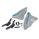 Rear Infill Panels Ice Storm For Yamaha MT-09 2025>Current