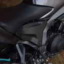 Rear Infill Panels Tech Black For Yamaha MT-09 2024-Current