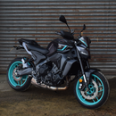 Rear Infill Panels Tech Black For Yamaha MT-09 2024-Current