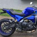 Rear Infill Panels Yamaha Blue For Yamaha MT-09 2024-Current