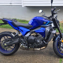Rear Infill Panels Yamaha Blue For Yamaha MT-09 2024-Current