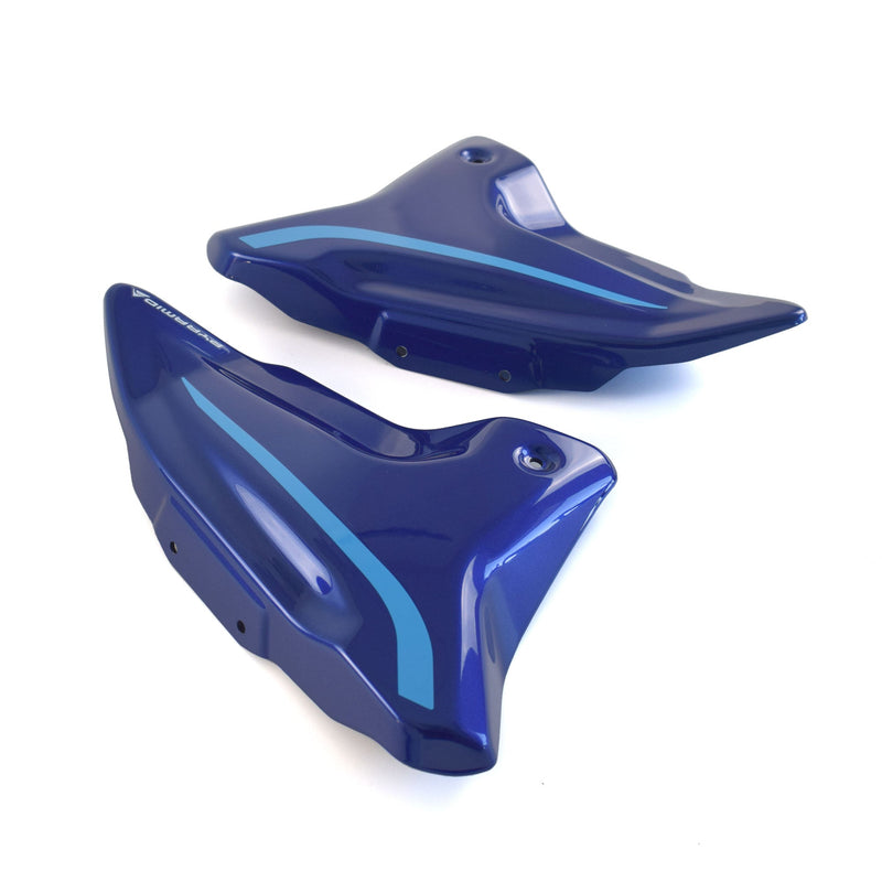 Rear Infill Panels Yamaha Blue For Yamaha MT-09 2024-Current