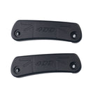 Rear Peg Blanking Blocks Matt Black For Triumph Speed 400 2024>Current