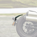 Rear Splash Protector Matt Black For Harley Davidson Sportster S 2021