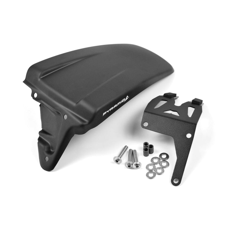 Rear Splash Protector Matt Black For Harley Davidson Sportster S 2021