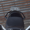 Seat Cowl Carnival Red & Storm Grey For Triumph Speed 400 2024-Current