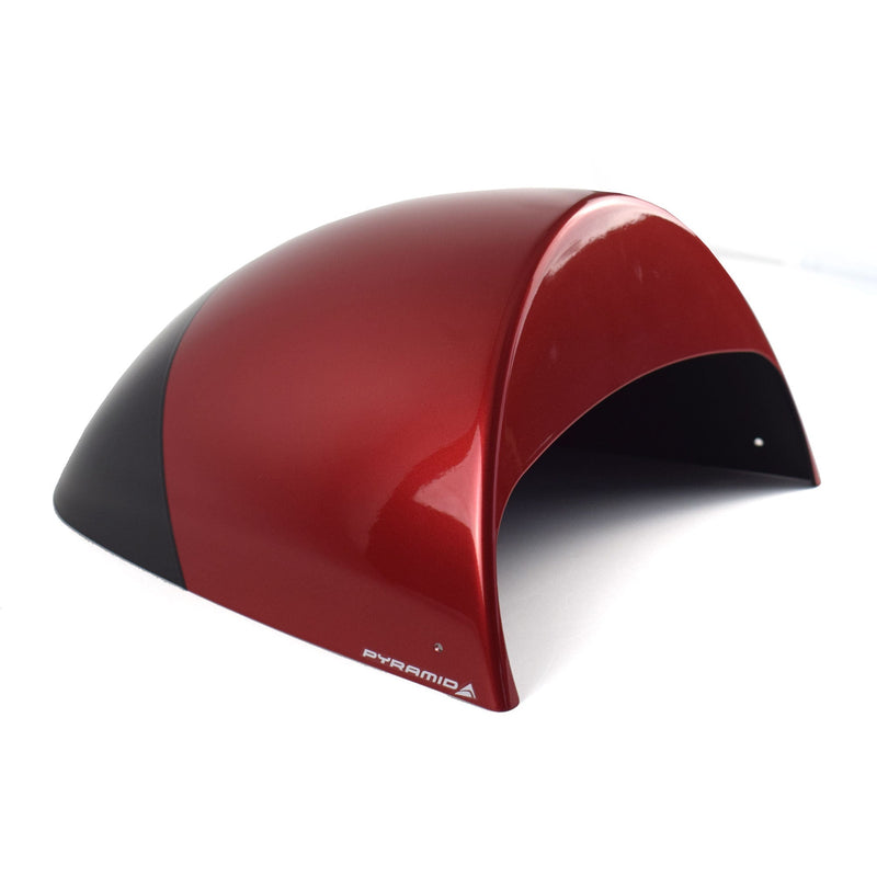 Seat Cowl For Triumph Speed Twin 1200 2024-Current Carnival Red & Storm Grey