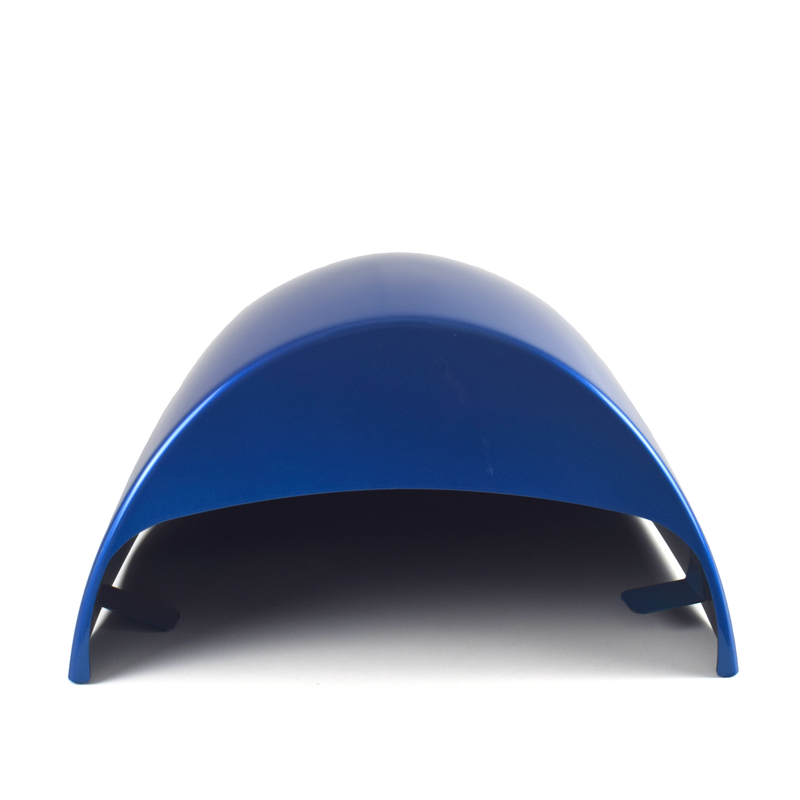 Seat Cowl Caspian Blue & Storm Grey For Triumph Speed 400 2024-Current