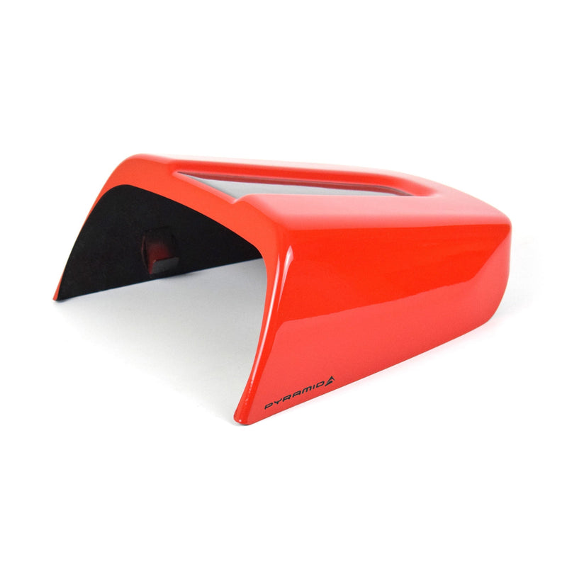 Seat Cowl Gayety Red & Gloss Black For Honda MSX 125 2021-Current