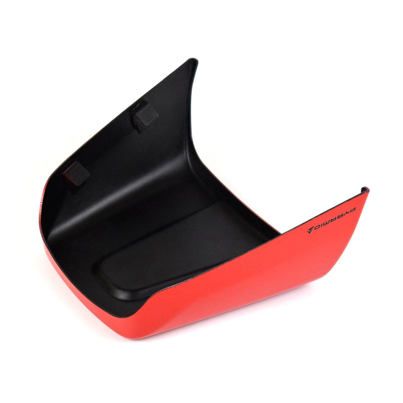 Seat Cowl Gayety Red & Gloss Black For Honda MSX 125 2021-Current