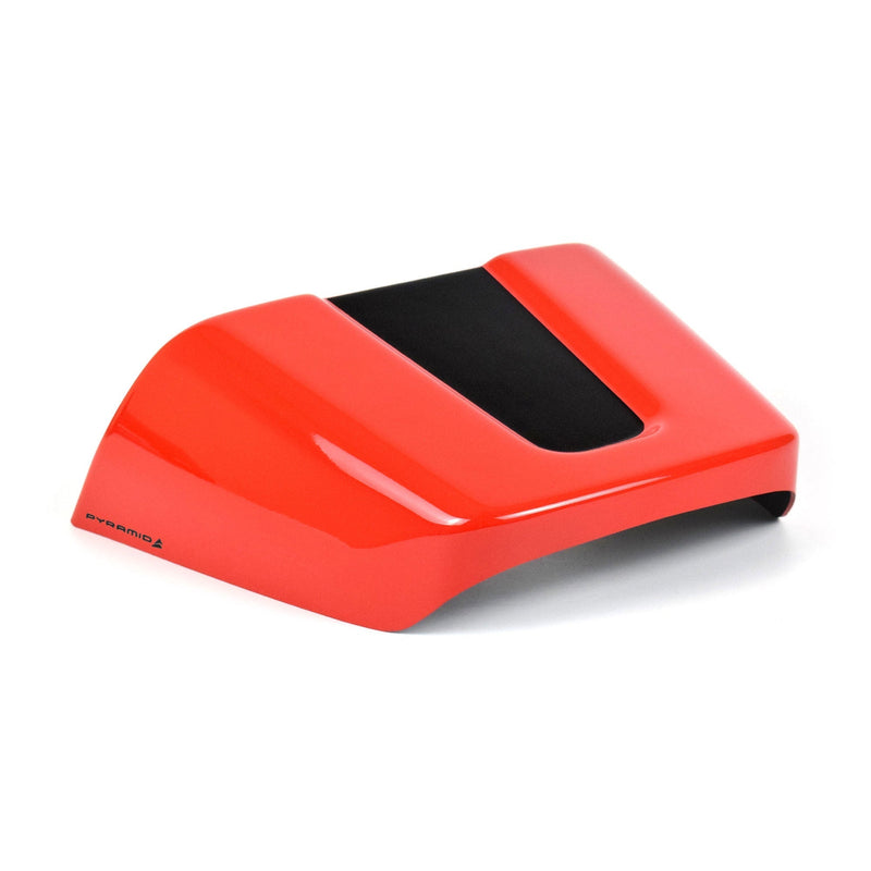 Seat Cowl Gayety Red & Gloss Black For Honda MSX 125 2021-Current