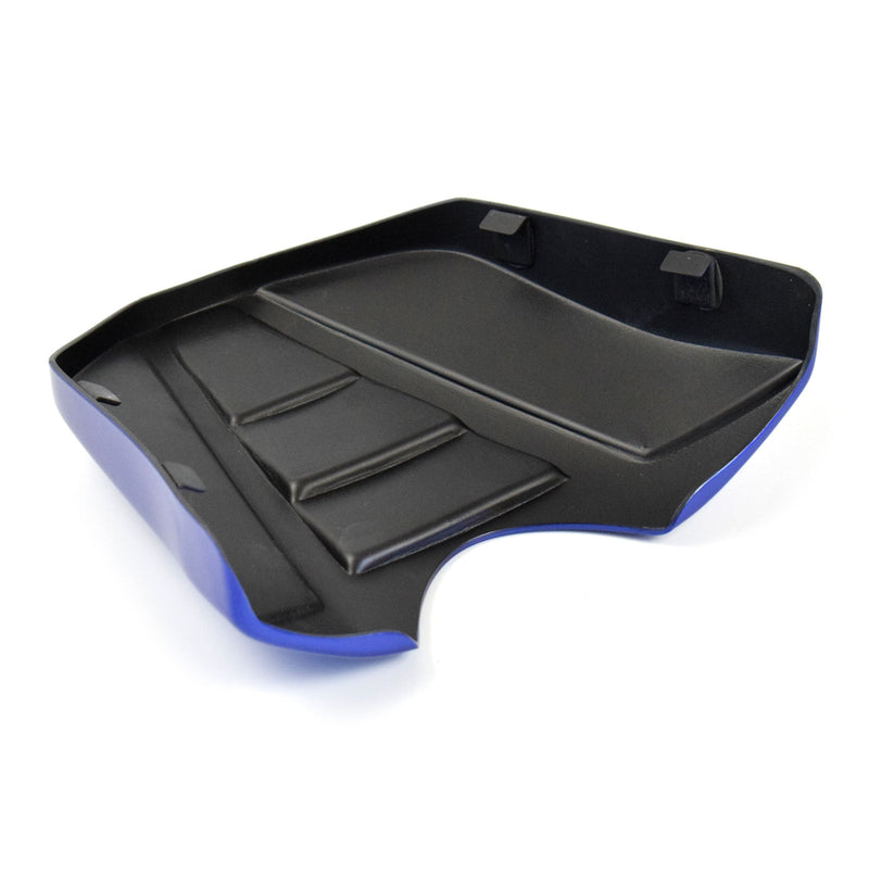 Seat Cowl Icon Blue (Yamaha Blue) For Yamaha MT-10 2022-Current