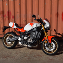 Seat Cowl Legend Red For Yamaha XSR 900 2025>Current