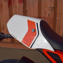 Seat Cowl Legend Red For Yamaha XSR900 2024-Current