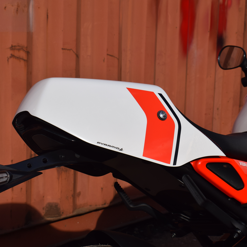 Seat Cowl Legend Red For Yamaha XSR900 2024-Current