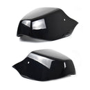 Seat Cowl Midnight Black (USA: Raven Black) For Yamaha XSR 900 2025>Current