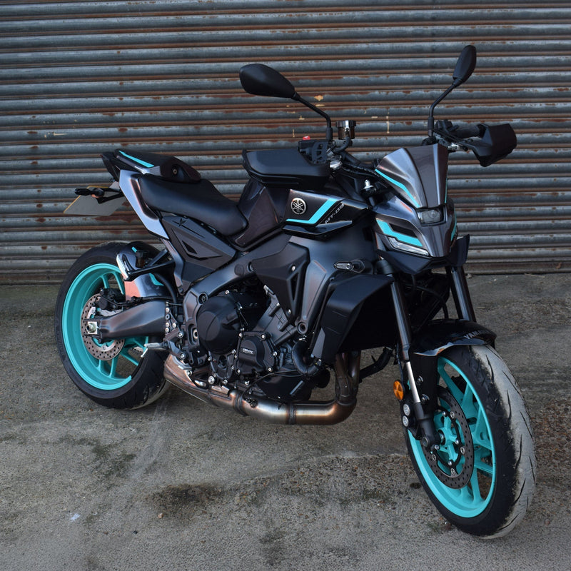 Seat Cowl Midnight Cyan For Yamaha MT-09 2024-Current