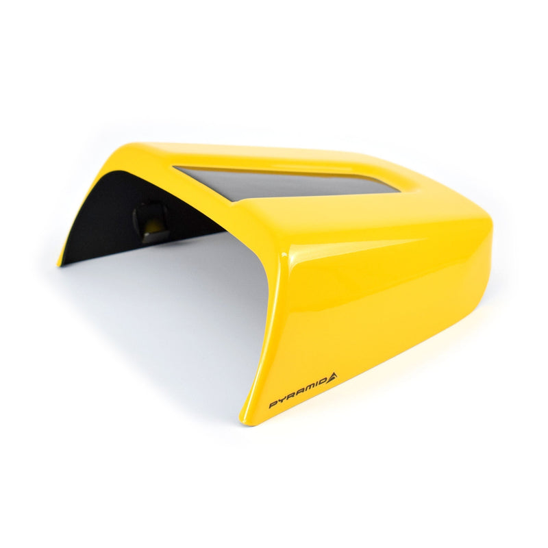 Seat Cowl Queen Bee Yellow & Gloss Black For Honda MSX 125 2021-Current