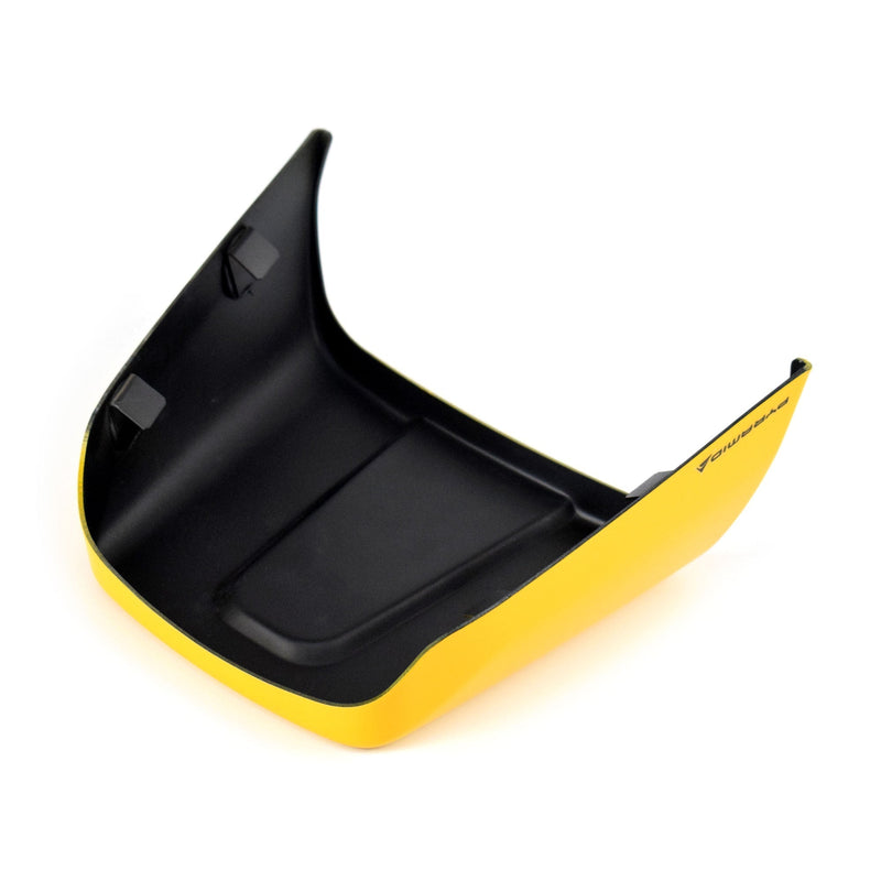 Seat Cowl Queen Bee Yellow & Gloss Black For Honda MSX 125 2021-Current