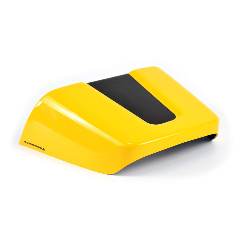 Seat Cowl Queen Bee Yellow & Gloss Black For Honda MSX 125 2021-Current