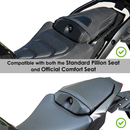 Seat Cowl Midnight Black For Yamaha MT-09 inc SP 2024>Current