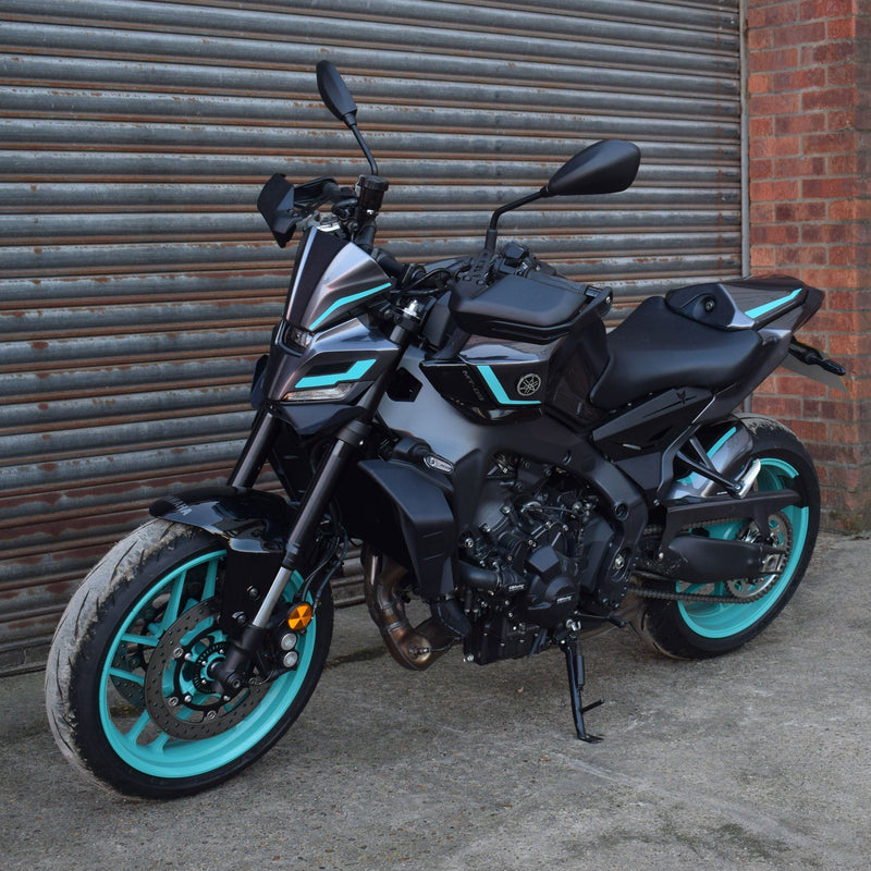 Seat Cowl SP Colours For Yamaha MT-09 SP 2024-Current