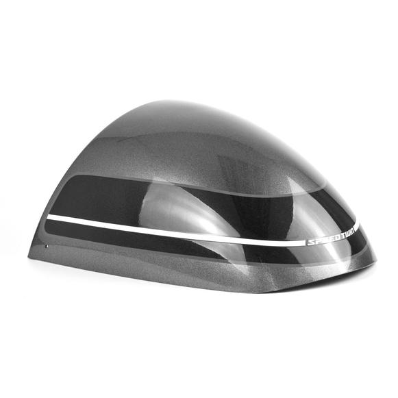 Seat Cowl Silver Ice & Storm Grey For Triumph Speed Twin 1200 2019-Current