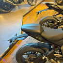 Seat Cowl Snowdonia White & Sapphire Black For Triumph 660 2024>Current