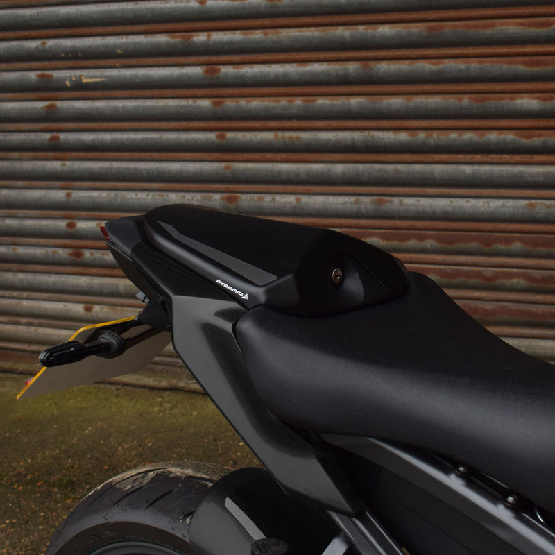 Seat Cowl Tech Black For Yamaha MT-09 2024-Current