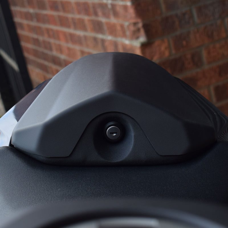 Seat Cowl Tech Black For Yamaha MT-09 2024-Current