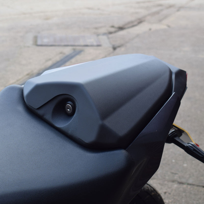 Seat Cowl Tech Black For Yamaha MT-09 2024-Current