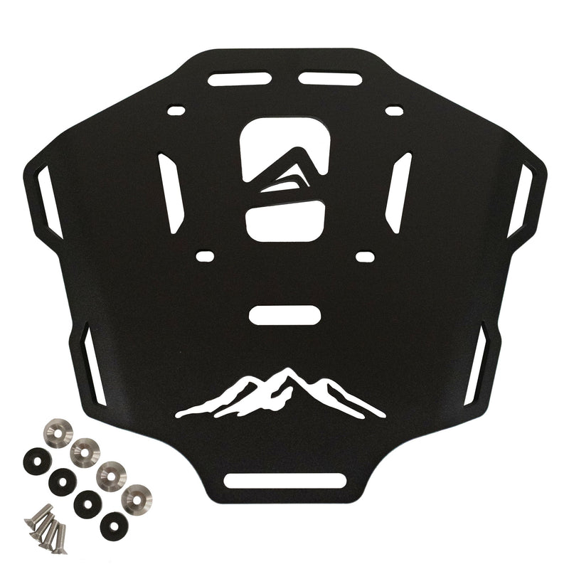 Seat Rack Matt Black For Royal Enfield Himayalan 450 2023>Current