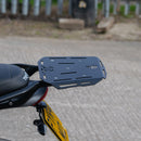Seat Rack Matt Black For Triumph Scrambler 400 X 2024>Current