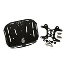 Seat Rack Matt Black For Triumph Scrambler 400 X 2024>Current