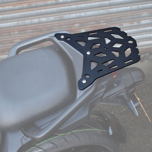 Seat Rack Matt Black For Yamaha Tracer 9 2021-Current