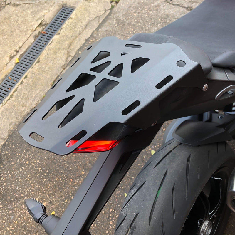 Seat Rack Satin Black For KTM 1390 Superduke R 2024-Current