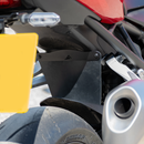 Shock Shield Black For Honda CB1000 Hornet inc SP 2025>Current