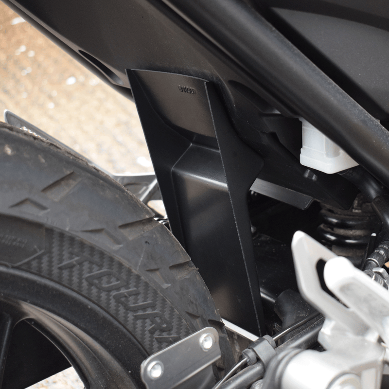 Shock Shield Black For Honda NC750 X 2021-Current