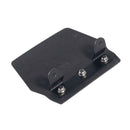 Shock Shield Black For Triumph Scrambler 400 X 2024>Current