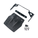 Shock Shield Black For Yamaha MT-07 2025>Current