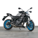 Shock Shield Black For Yamaha MT-07 2025>Current