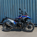 Side Panels Matt Black For BMW R 1300 GS 2023>Current