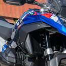 Side Panels Matt Black For BMW R 1300 GS 2023>Current